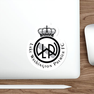 LWPFC ZAP Car and Van Stickers