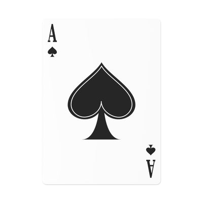 LWPFC Playing Cards
