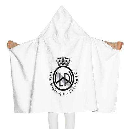 LWPFC Youth Hooded Towel