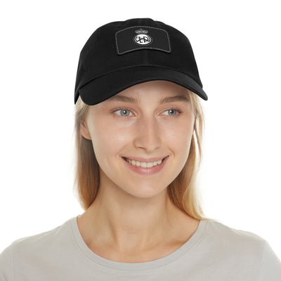 LWPFC Leather Patch Cap
