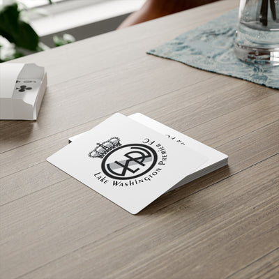 LWPFC Playing Cards