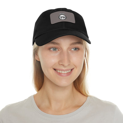 LWPFC Leather Patch Cap