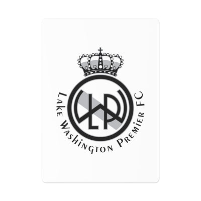 LWPFC Playing Cards