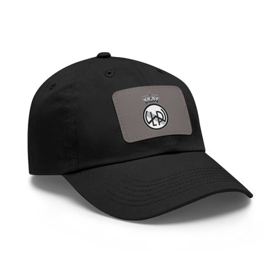 LWPFC Leather Patch Cap