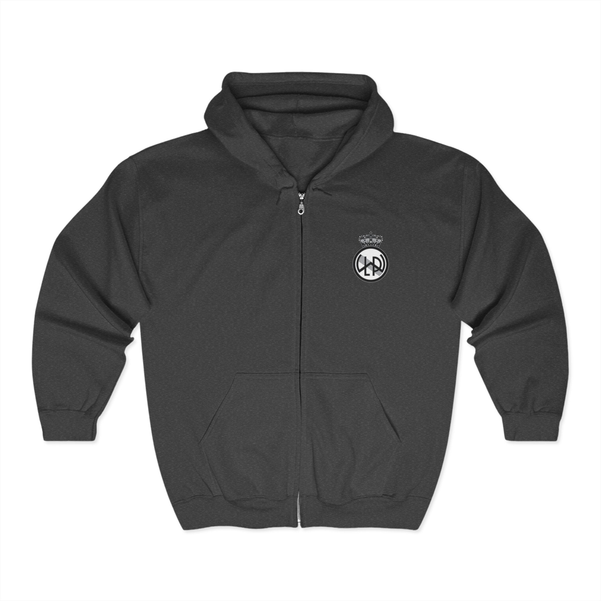 LWPFC Full Zip Hooded Sweatshirt