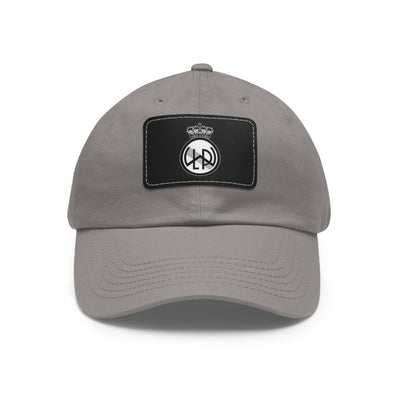 LWPFC Leather Patch Cap