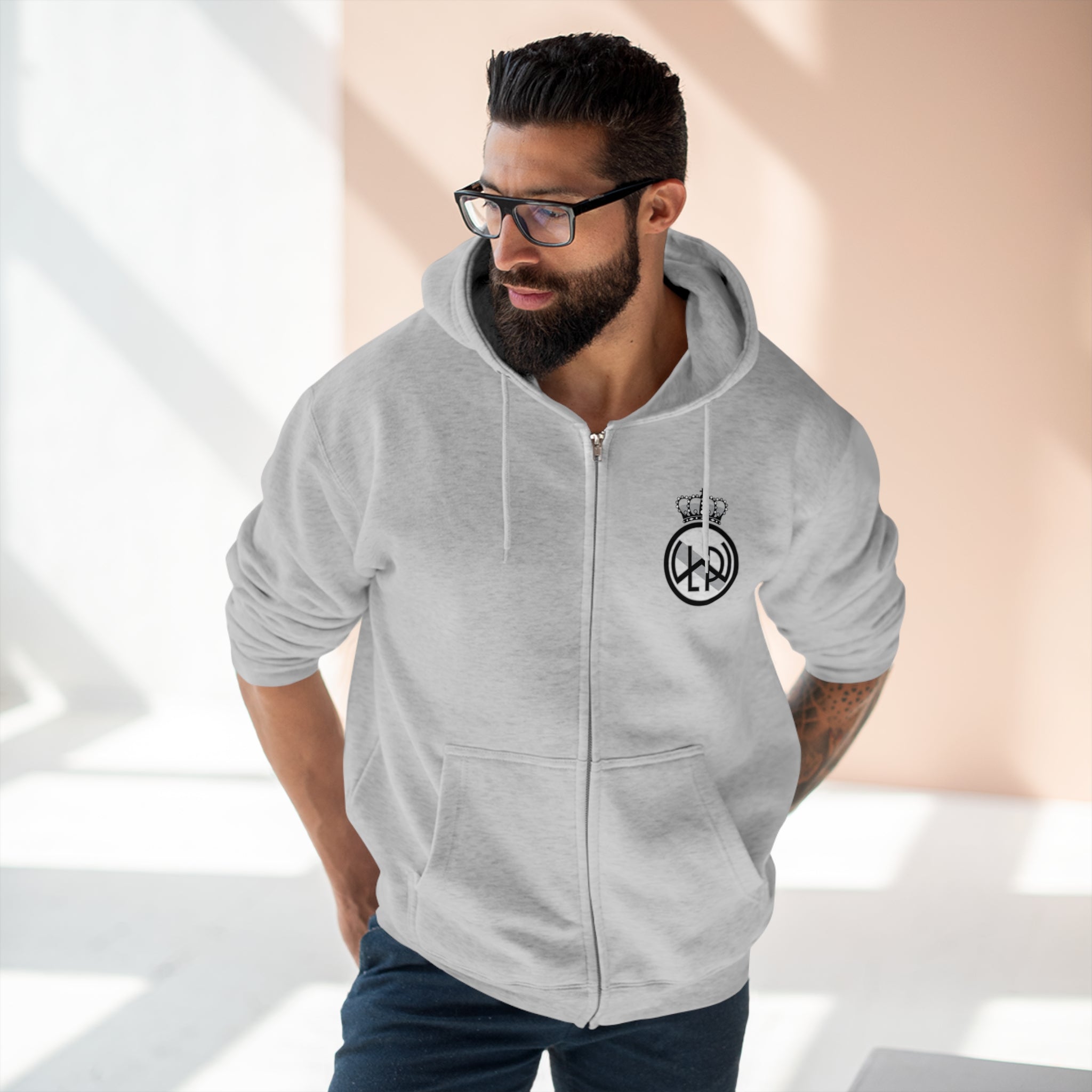 Unisex LWPFC Zip Hoodie