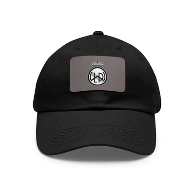 LWPFC Leather Patch Cap