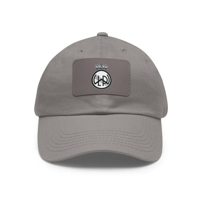 LWPFC Leather Patch Cap