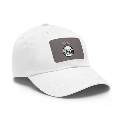 LWPFC Leather Patch Cap
