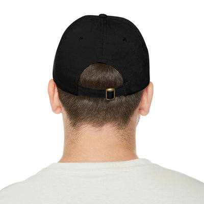 LWPFC Leather Patch Cap