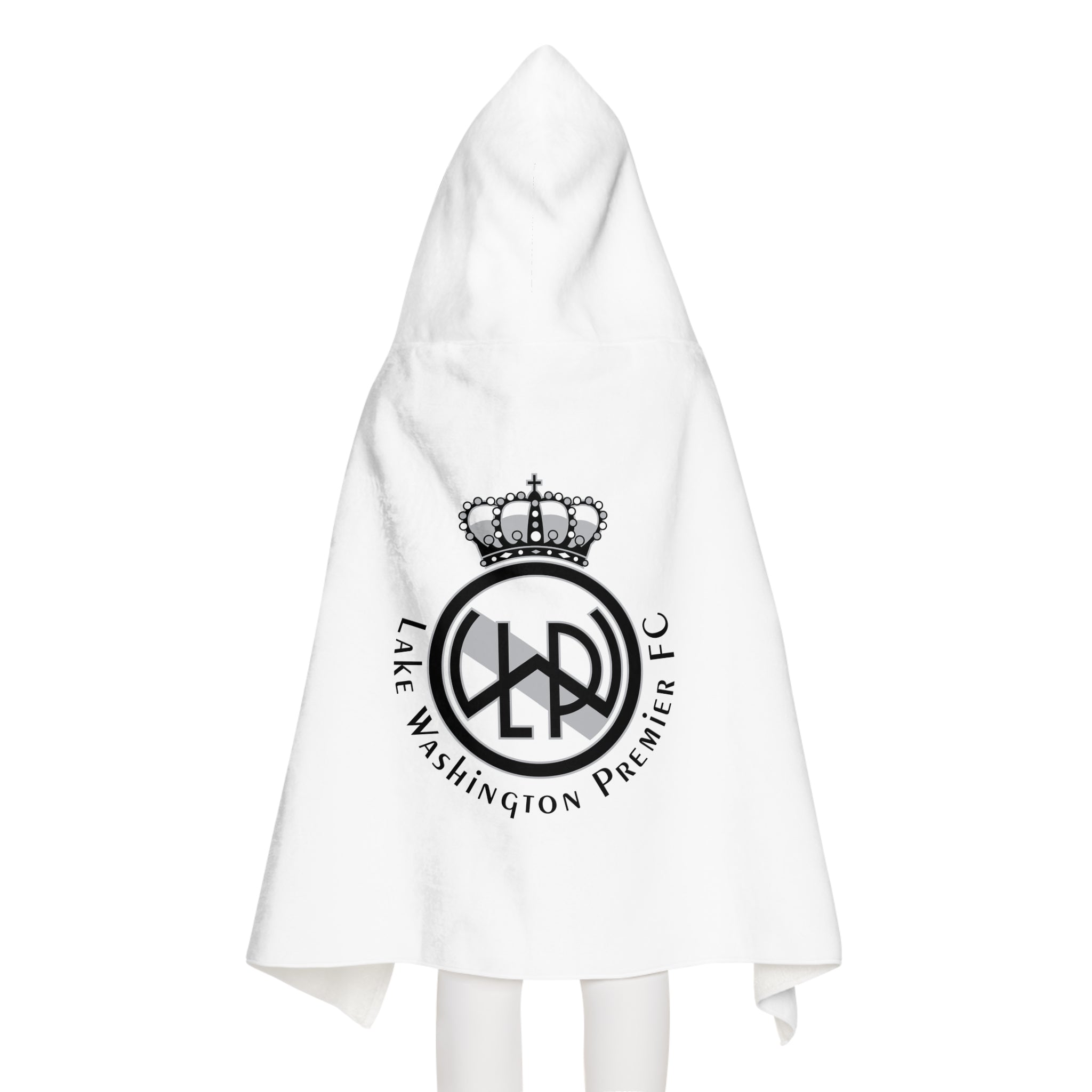 LWPFC Youth Hooded Towel