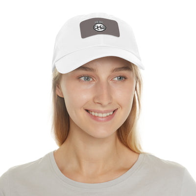 LWPFC Leather Patch Cap