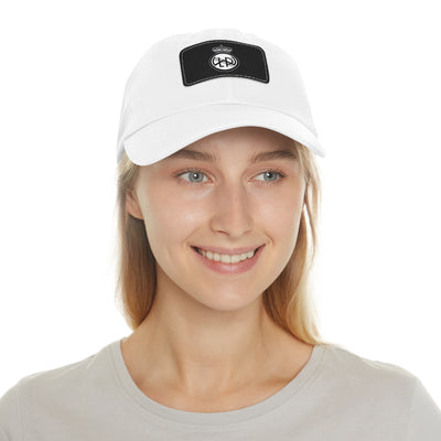 LWPFC Leather Patch Cap