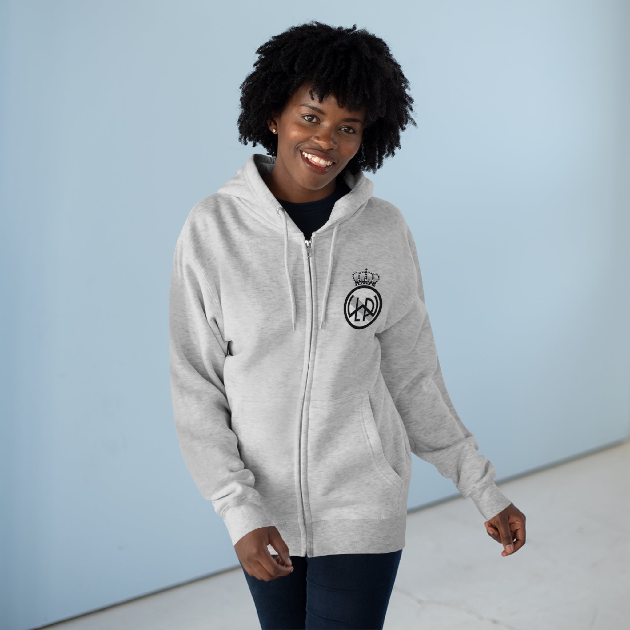 Unisex LWPFC Zip Hoodie