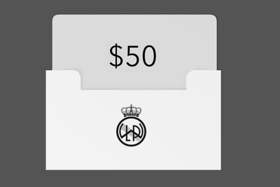 LWPFC Gift Card